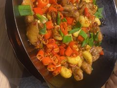 -建辉湖南土菜馆(南大街店)