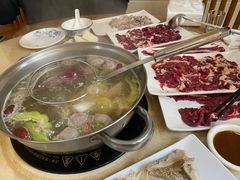 -伟记牛肉(金鸿公路店)