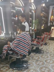 -豪帅男士理容馆