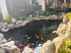 -鲤院·新中式美学·庭院餐厅(夫子庙店)