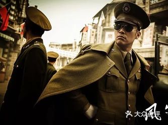 很少看国产谍战剧,因为总感觉差点意思