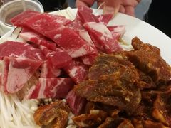 -韩时烤肉(枫蓝店)
