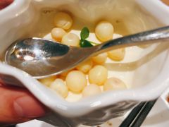 鸡头米奶酪-江南雅厨(李公堤店)