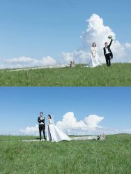 -易摄影婚纱摄影工作室