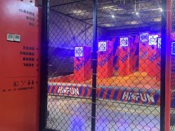 点击看大图 -嗨翻Hi-Fun竞技主题乐园·蹦床团建生日聚会(五棵松华熙店)