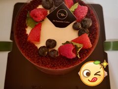 魅影红丝绒蛋糕-姆们M Sweetie Cake(三里屯店)