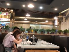 大堂-烹然四季椰子鸡火锅(团结湖总店)