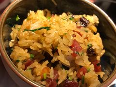 腊味煲仔饭-大头椰·海南椰子鸡火锅(思明万象城店)
