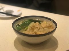 云吞面-龙记香港茶餐厅(久光百货店)