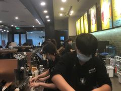 -星巴克(武汉协和医院店)