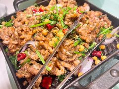 -村长家的疙瘩汤·东营菜(东营茶城店)