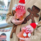 复工后的第一杯奶茶，7分甜圣诞新品💖有姜饼人🎄莓烦恼🥳
