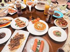 -富力威斯汀酒店-中国元素中餐厅(武昌临江店)