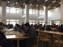 大堂-国家图书馆食堂