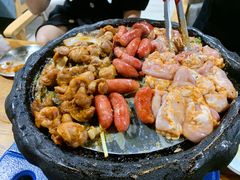 牛肠-金哲烤牛肠(海甸岛总店)