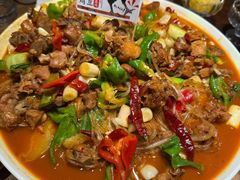 -巴扎屋大盘鸡·新疆菜(汇嘉时代店)