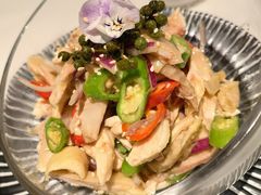 椒麻鸡-北平楼·烤鸭·北京菜(牡丹园店)