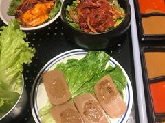 -么肆烤肉·中式自助·烤肉大排档(街道口季佳PAI店)