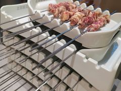 -白玉·朝鲜族烤串(深圳Kkone店)
