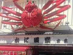 -蟹道乐(道顿堀本店)