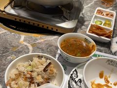 -禄婶鸡煲·打边炉