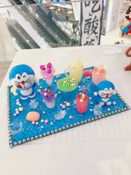 点击看大图 -嘻鸭涂(福田·卓悦汇哈尼彩虹店)