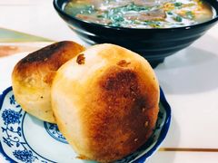 牛肉煎包-牛煎里牛肉煎包淮南牛肉汤(广东路店)