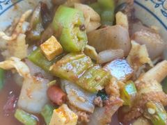 -秦韵味香辣爆肚面(钟楼店)