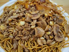 牛肉拌面-双宝红油牛系列