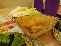 -清真·马家火锅美食城(镇江北路店)