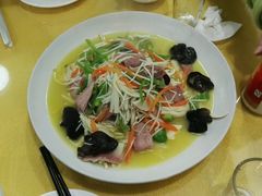 -溱湖八鲜菜馆