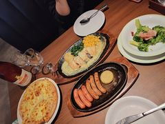 -萨莉亚意式餐厅(杭州西溪龙湖天街店)