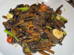 土家腊味大烧笋干-味莊·青岛菜(云霄路店)