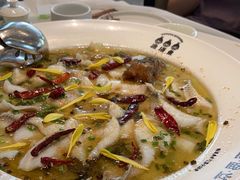 -渔语鱼酸菜鱼新川菜(来福士店)