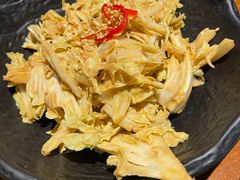 乾隆白菜-陆壹捌餐厅(五大道店)