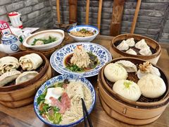 -潘德林茶社(新城河路店)