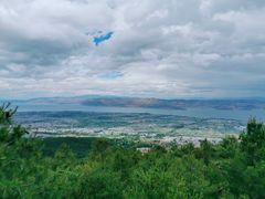 -苍山感通索道