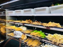 餐具摆设-叶婆婆钵钵鸡(解放碑店)