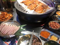 -入火韩国烤肉(凯旋广场店)