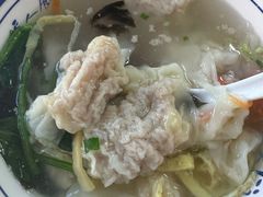 -长人馄饨铺(解放街店)