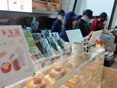 -抱抱地球咖啡馆(国家海洋博物馆店)