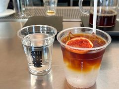柑橘西柚冷萃汤力水-麻雀咖啡SPARROW COFFEE(十全街店)