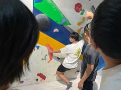 -CLIFFS颗粒攀岩(萧山众安店)