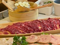 -左庭右院鲜牛肉火锅(南通CBD大有境店)
