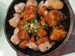 -江南村酒家