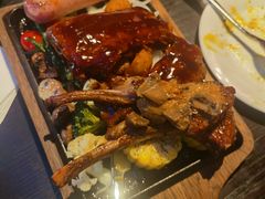 综合烧烤拼盘-bluefrog蓝蛙(水游城店)