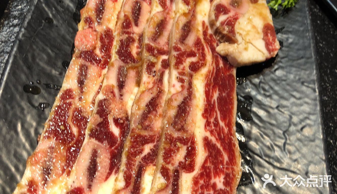 丹东的烤肉真的不的不说味道杠杠的