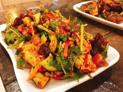 拌花菜-枪火串烧·东北特色烧烤(罗湖总店)