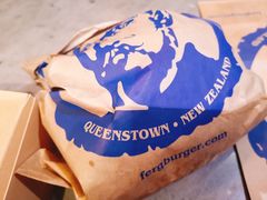 -Fergburger(皇后镇店)