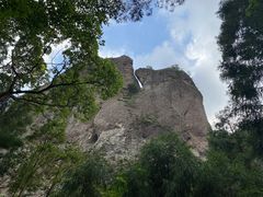 -雁荡山三折瀑景区